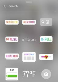 Maybe you would like to learn more about one of these? Instagram Story Questions And Poll Stickers All You Need To Know