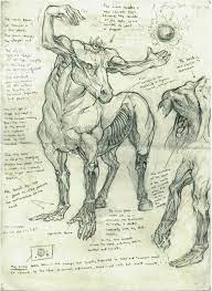 Aaaaaaaaaaaaaahh What Da Frak Is It Mythical Creatures Art Creature Concept Art Creature Art