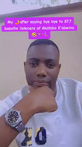 Saying Bye-Bye to 87.7 Babafm Listeners