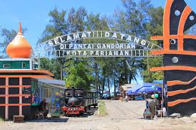 Maybe you would like to learn more about one of these? Pantai Gandoriah Primadona Wisata Masyarakat Pariaman Indonesia Kaya