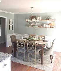 Mestler Dining Room Chair Set Of 2 By Ashley Homestore Light Brown Farmhouse Dining Room Dining Room Remodel Dining Room Walls