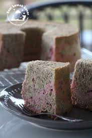 I Have Quite Long Didn T Bake A Chiffon Cake As I Have Been Busy Baking With Artisan Bread Sourdough Since I Have Pan Chiffon Cake Baking Recipes Cake