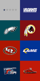 In 1966, nfl agreed to merge with the american. Nfl Memes On Twitter If Nfl Logos Were Honest