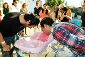Es común que haya menos juegos, y desde luego, menos actividades de las que hay en una. Juego De Baby Shower Para Hombres Novocom Top
