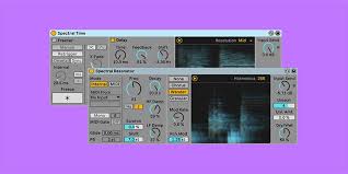 Carrying more than 25 brands as distributor in malaysia; Spectral Sound A Look At Live 11 S New Spectral Devices Ableton