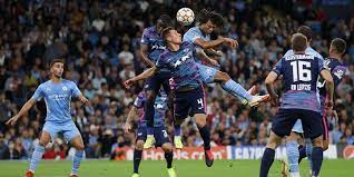 «плеймейкер» будет вести прямую трансляцию игры. Man Siti Bernli Prognoz Na Match Anglijskoj Premer Ligi 16 Oktyabrya 2021 Goda Vseprosport Ru