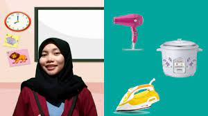 Perubahan Energi Listrik Dan Energi Kimia Menjadi Panas Kelas 3 Sd Youtube