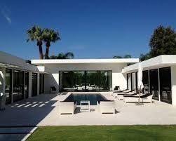 A big house, but still a really good plan. Image Result For U Shaped House Designs Courtyard House Plans Pool House Designs House Designs Exterior