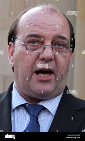 Malcolm webster trial hi-res stock photography and images