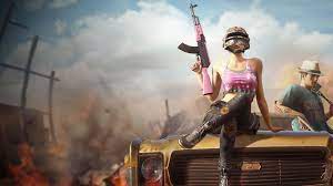 Pin On Pubg Wallpapers
