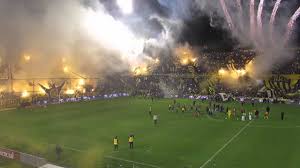 Rosario central ganó dos, empató dos y perdió uno de los últimos cinco enfrentamientos con sarmiento. Recibimiento Rosario Central Vs Sarmiento Youtube