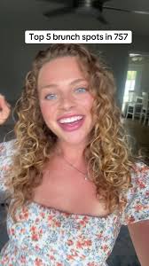 Top 5 Brunch Spots in 757: Discover Local Favorites