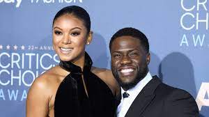 Neben kevin harts größe liegt der fokus immer aufsein gewicht wird auf ungefähr 64 kg geschätzt. Kevin Hart Geht Seiner Schwangeren Frau Eniko Auf Die Nerven Promiflash De