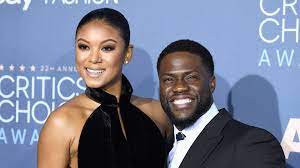 My name is kevin hart and i work hard!!! Kevin Hart Geht Seiner Schwangeren Frau Eniko Auf Die Nerven Promiflash De