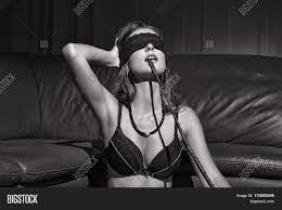 Sexy Woman Blindfold Image & Photo (Free Trial) | Bigstock