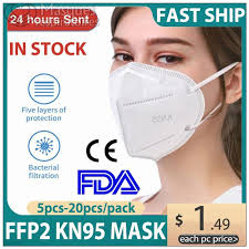 Epingle Sur Masque De Protection Respiratoire Ffp3