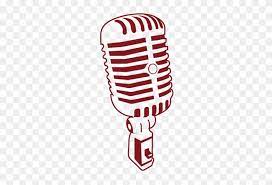 Download And Share Clipart About We Have Karaoke Events Vintage Microphone Vector Png Find More High Quality F Vintage Microphone Microphone Images Clip Art