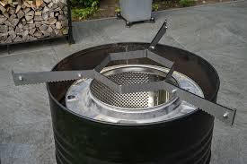 Grill selber bauen metall der einfachste weg of erstellen ihre eigenschaft erscheinen contemporary ist verbessert die möbel mit jeder ahreszeit. Bauprojekt Feuerplatte Grillplatte Grillring Station Grillrost Com Bigbbq De