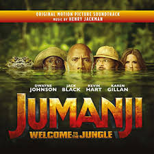 A feast for the eyes with a somewhat malnourished plot, jumanji is an underachieving adventure that still offers a decent amount of fun for the whole family. Jumanji Welcome To The Jungle Original Motion Picture Soundtrack Wikipedia