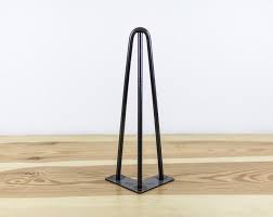 Pied Pour Banc Et Table En Acier L Intrepide Table En Acier Table Table Haute