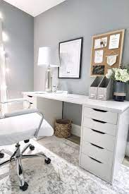 See more ideas about ikea office, ikea, home. Ikea Hack But With Wood Top Not White Ikea Alex Desk Home Office Design Home Office Desks