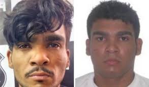 Lázaro barbosa, de 32 años, y sospechoso de asesinar brutalmente a una familia entera.polícia civil do estado de goiás. S3r Lh Eyhsa5m