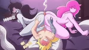 Adventure Time Rule 34 