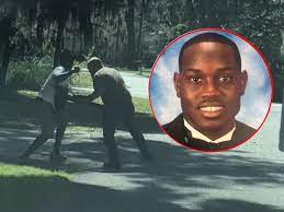 Ahmaud arbery, 25, was jogging in a neighborhood in brunswick on wanda cooper, arbery's mother, told cnn sunday that when the police informed her of her son's death, she was told that her son was involved. Arrests Made In Shooting Death Of Ahmaud Arbery
