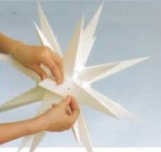 Hercules Recalls Moravian Star Lights Due To Fire And Electrical Shock Hazards Cpsc Gov