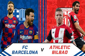 Spanish la liga match barcelona vs ath bilbao 23.06.2020. La Liga Live Barcelona Vs Athletic Club Head To Head Statistics Laliga Live Streaming Link Teams Stats Up Results Insidesport