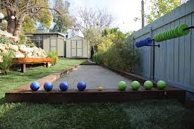 The main character physically throws the plot across the room and shoots a demon in the face. Popular Backyard And Tailgating Games Diy