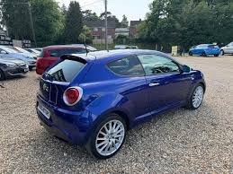 Image result for Blue Tornado 2011 MiTo