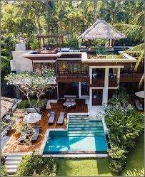 125 Simple Small Swimming Pool Ideas For Minimalist Home House Exterior Architecture Architecture House