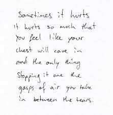 Be Strong And Let Go Words Grief Quotes Quotes