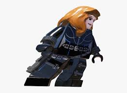 The lego marvel super heroes 2 videogame. Lego Marvel Superheroes Black Widow Figurine Hd Png Download Transparent Png Image Pngitem
