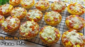 Escape from the city to the cool mountain air and lush landscape of puncak highland. Ide Jualan Pizza Mini Teflon Ekonomis Tanpa Mikser Tanpa Oven Youtube