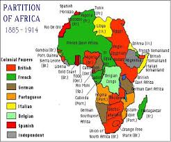 Imperialism In Africa Map 1885 1914 Africa Map Africa Game South Africa