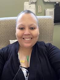 Prayers for Ashley from Florida who is battling stage 4 cervical cancer.  Told there are no more options, Ashley will receive a second opinion