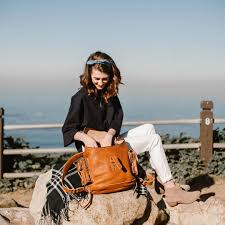Wanderers Backpack By Love41 Ethicalfashion Fashion Backpack Tote Bag Women Leather Backpack Tote Backpack