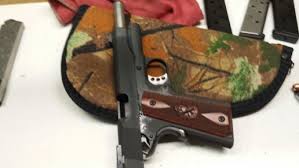 I think i used it three times before coming to the realization that the darned thing was likely to unscrew itself no matter how tightly. Recoil System On 1911 S Springfield Xd Forum