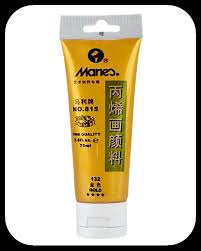 75ml Acrylic Colors Paint Tubes 132 Gold Buy Online At Best Prices In Pakistan Daraz Pk Nippon paints price list to buy paints online.