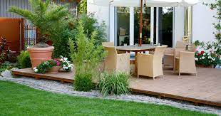 Den platz an der sonne ☼ kannst du dir mit einem holzpodest im garten selber schaffen. Holzterrasse Bauen Anleitung Tipps Und Kosten Mein Schoner Garten