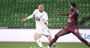 Players lille in all leagues with the highest number of goals: Uk Y4nozgomim