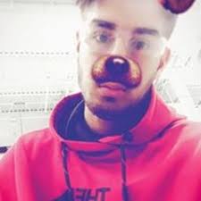 Joey Gunter's Instagram, Twitter & Facebook