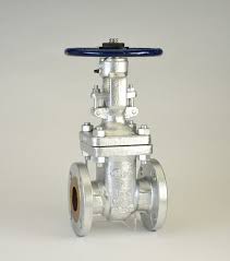 Chicago Valve Series 214, 12" Cast Steel Gate Valve, 150 ...
