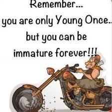 Peter Pan Syndrome Immature Birthday Humor Funny Pictures