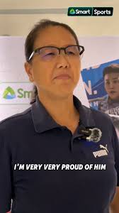 EJ Obiena's mom, Jeanette Obiena, was very proud of her son in the recently  concluded Olympics and EJ’s episode in the Puso in Paris documentary showed  how much has prepared for the pole vault ...