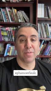 Alex Grand steps into the vibrant yet eerie universe of "Phantom Fatale"  with #DanBrereton, whose artistry breathes life into a mesmerizing ensemble  of female #superheroes and #monsters in his new ...