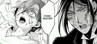 #anime #blackbutler #blackbutlercrack #crack #kuroshitsuji 99 666 Black Butler I Was Wondering Do You Think Sebastian And Ciel