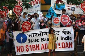 Central bank of india prime sbi card. Stopadani Protests Circle The Nation And Globe Calling To Stop 1bil Loan For Adani Coal Project Stop Adani